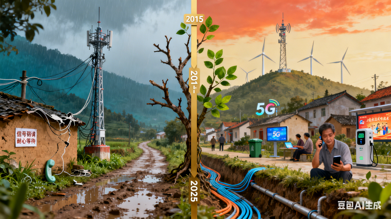 2025年度中国信息通信产业大事记