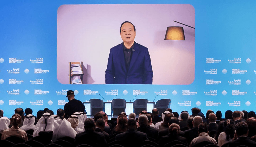 宁德时代曾毓群：不可逆转的革命，零碳科技推动可持续能源时代到来