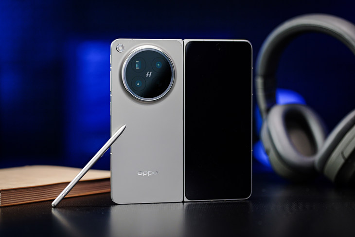 生产力拉满！OPPO Find N6支持AI手写笔，软件更有黑科技
